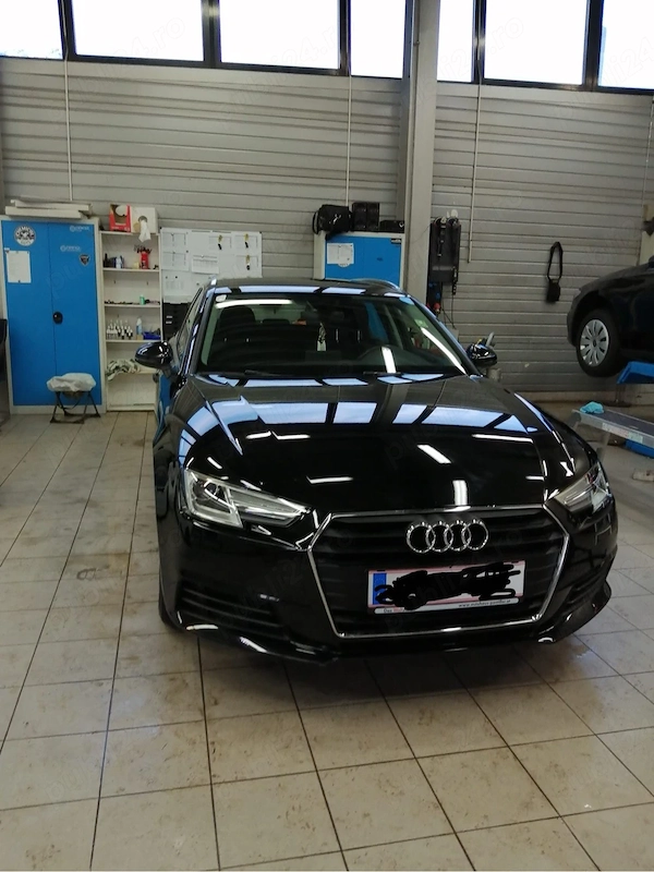 AUDI A4 2017 — imagine 2