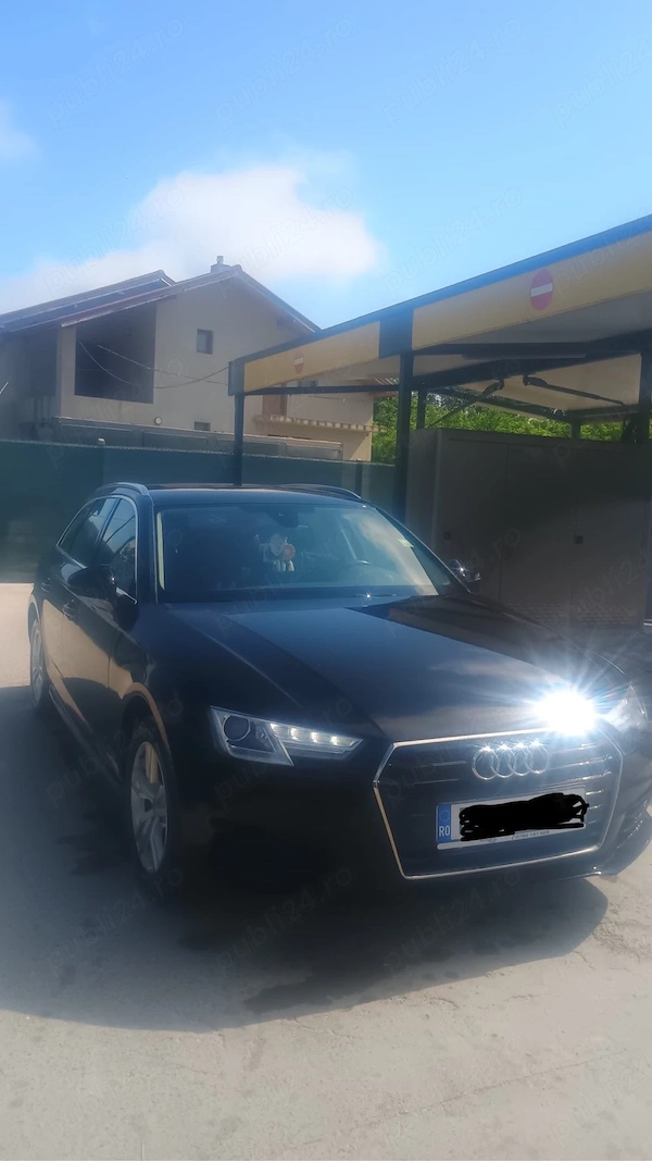 AUDI A4 2017