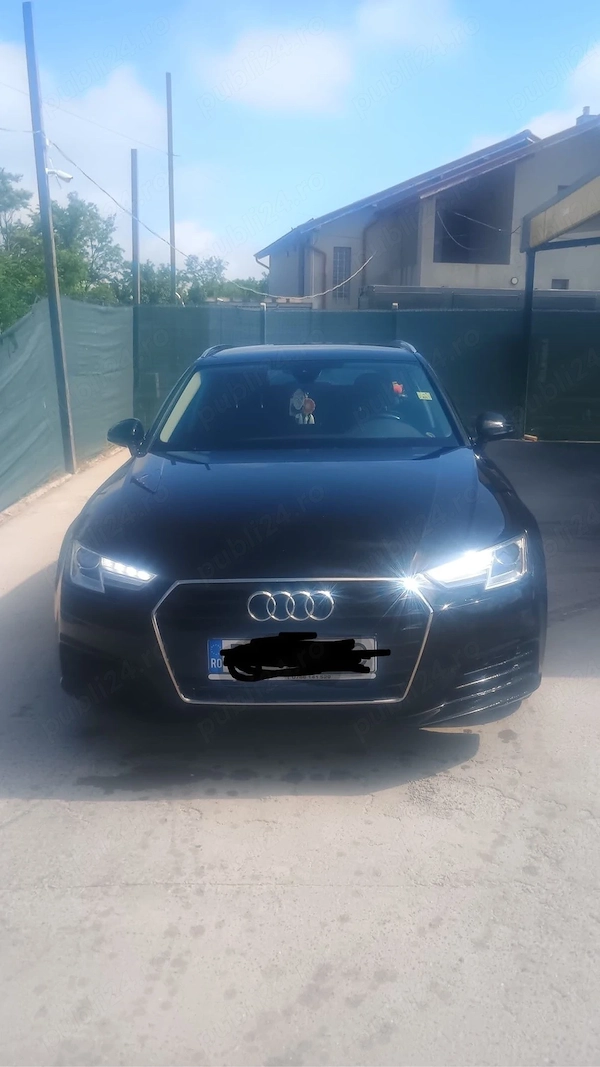 AUDI A4 2017 — imagine 6