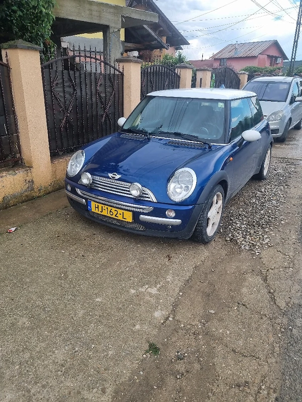 MINI Clubman 2003 — imagine 4