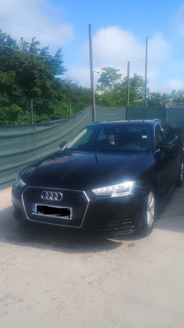 AUDI A4 2017 — imagine 9
