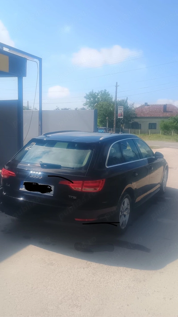 AUDI A4 2017 — imagine 7