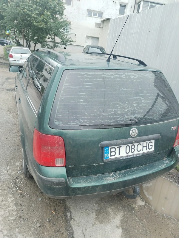 VOLKSWAGEN Passat 2000 — imagine 2