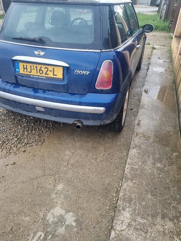 MINI Clubman 2003 — imagine 5