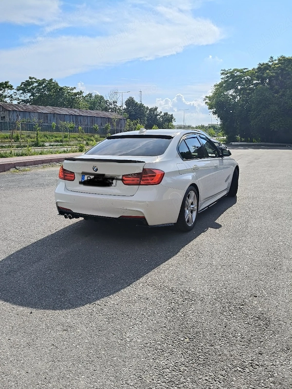 BMW 3 Series 2012 — imagine 4