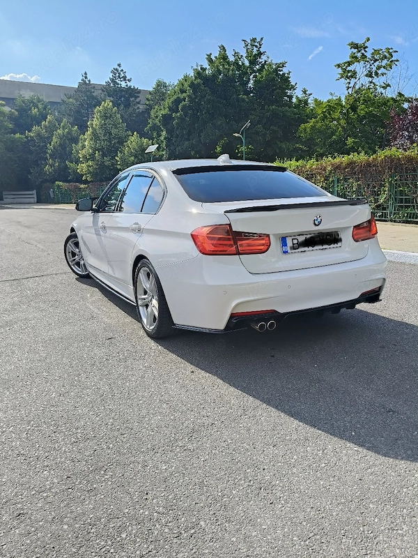 BMW 3 Series 2012 — imagine 5
