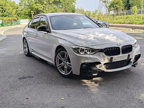 BMW 3 Series 2012 — imagine 2