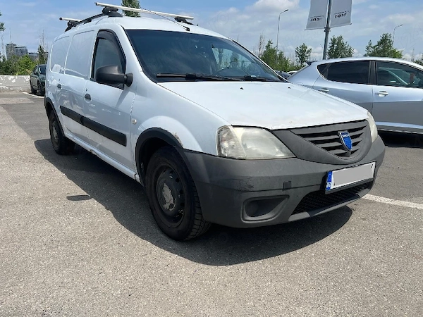 Dacia Logan VAN - 2011, motor 1.5 dCi