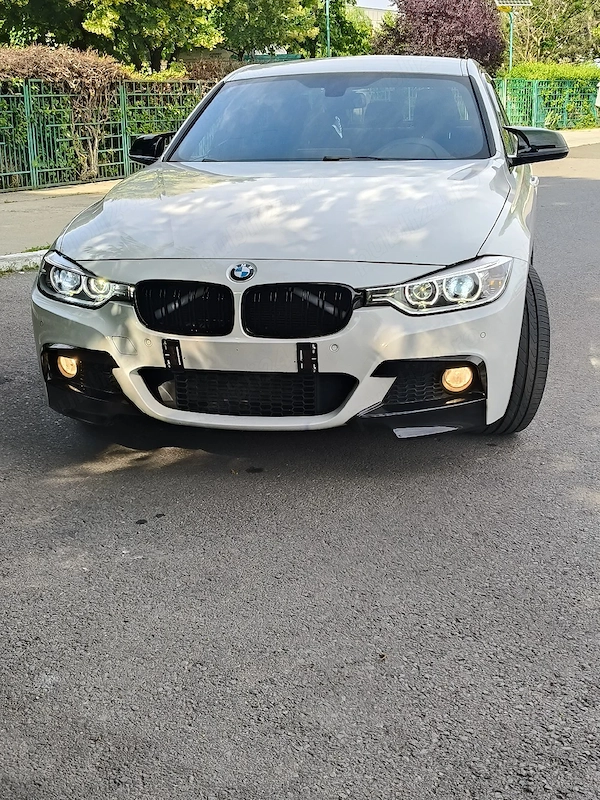 BMW 3 Series 2012