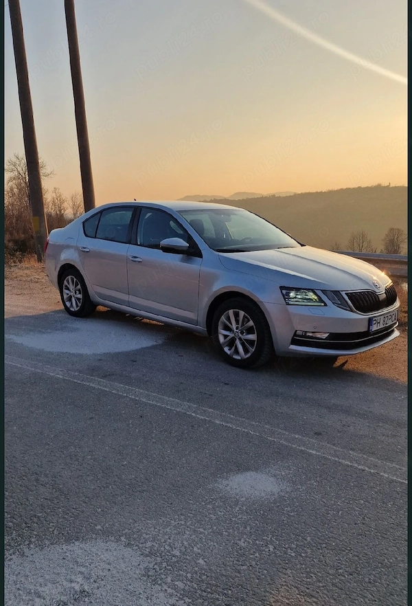 SKODA Octavia 2017 — imagine 3
