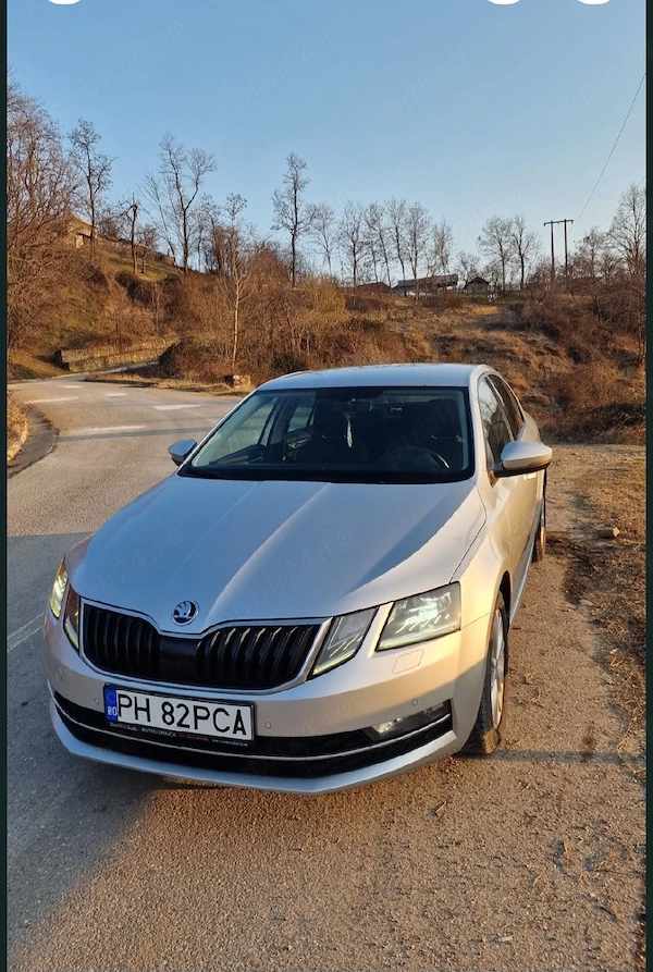 SKODA Octavia 2017 — imagine 5