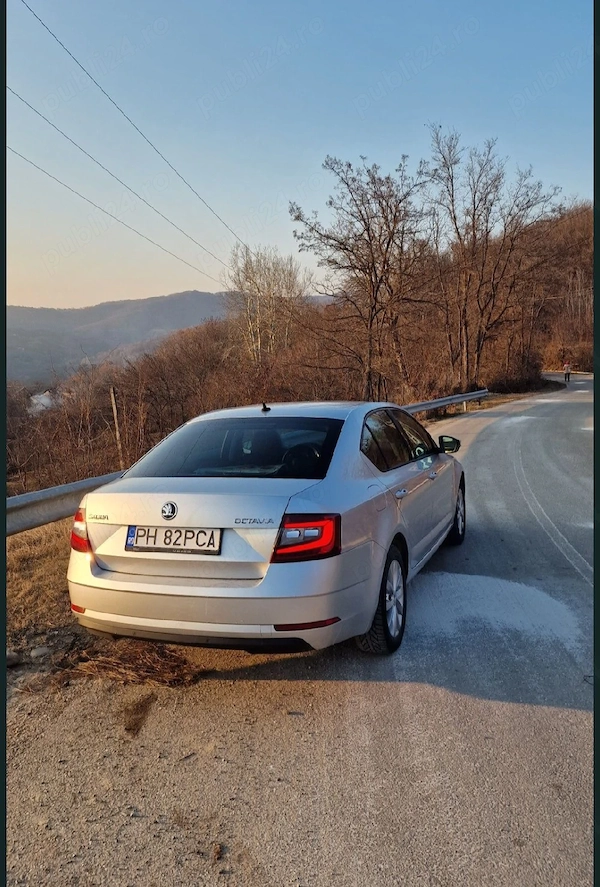 SKODA Octavia 2017 — imagine 4
