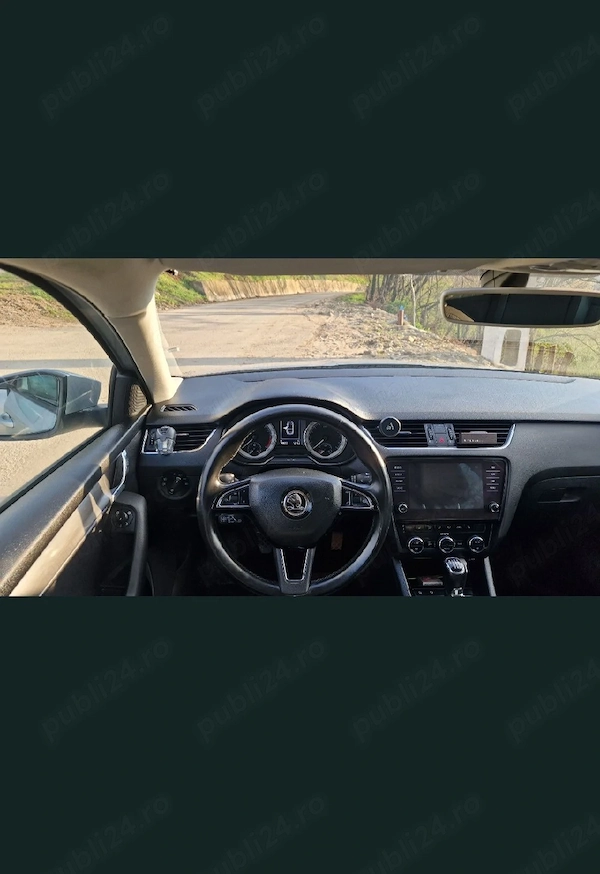 SKODA Octavia 2017