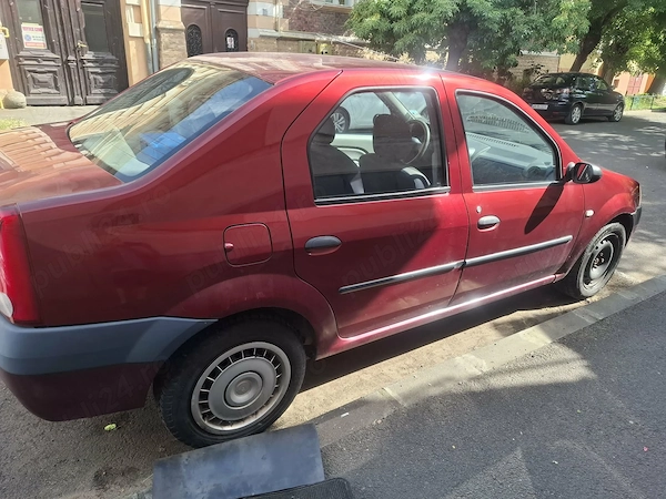 DACIA Logan 2005 — imagine 5