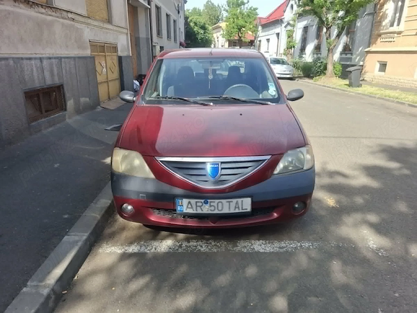 DACIA Logan 2005 — imagine 4