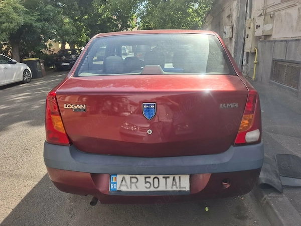 DACIA Logan 2005