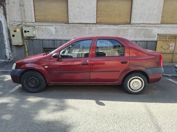 DACIA Logan 2005 — imagine 3