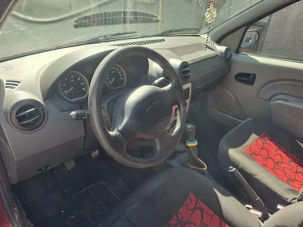DACIA Logan 2005 — imagine 2