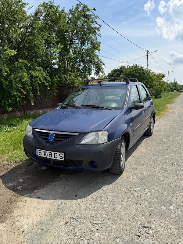 DACIA Logan 2006 — imagine 5