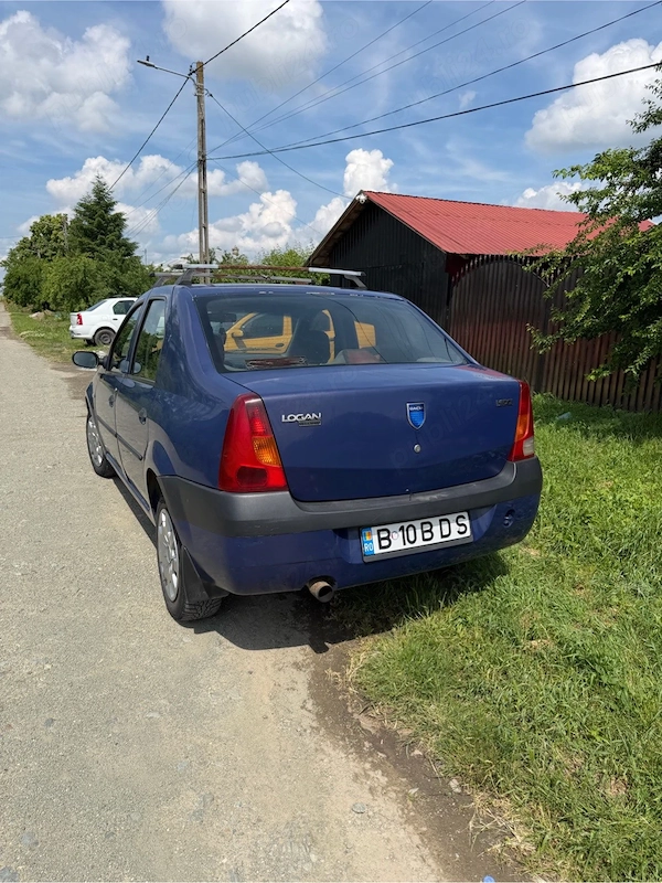 DACIA Logan 2006 — imagine 4