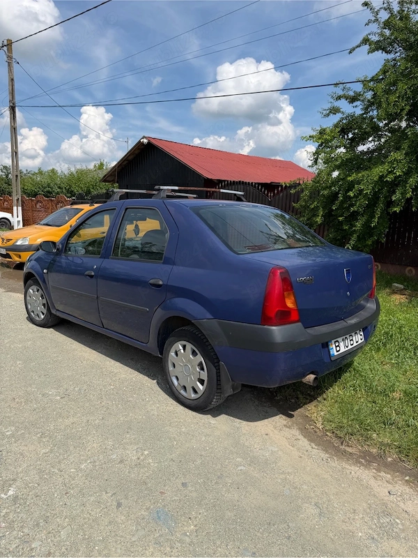 DACIA Logan