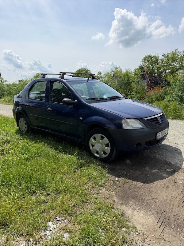 DACIA Logan 2006 — imagine 2