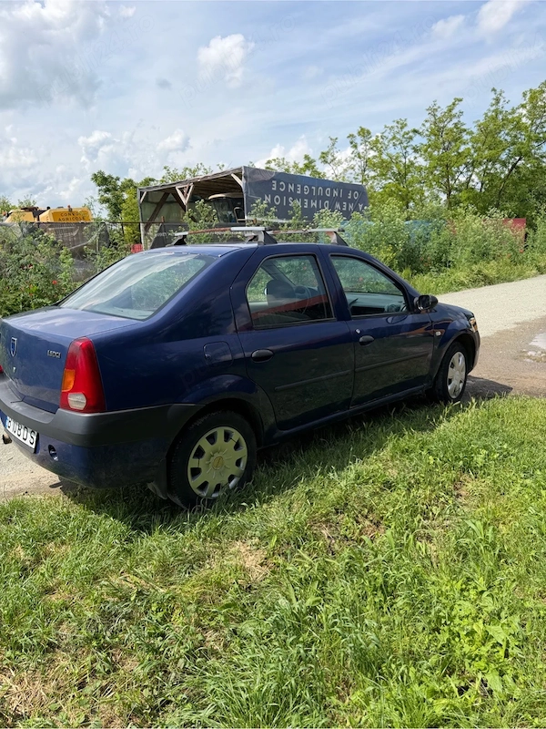 DACIA Logan 2006 — imagine 3