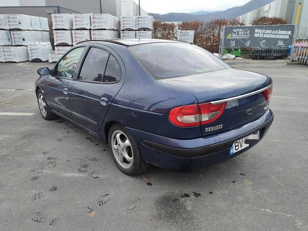 RENAULT Megane 2003 — imagine 10