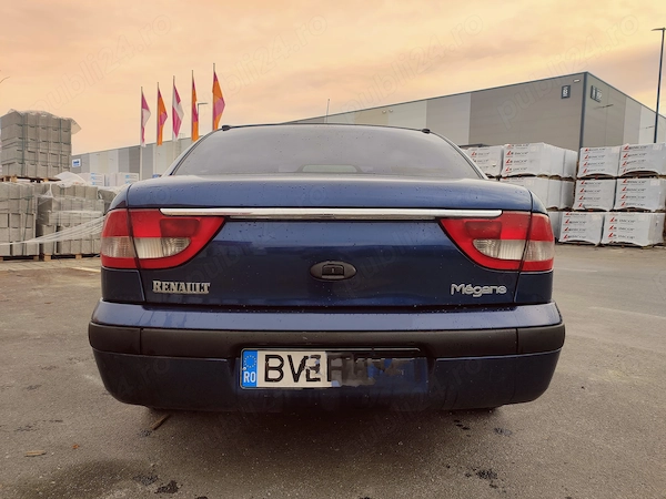 RENAULT Megane 2003 — imagine 9