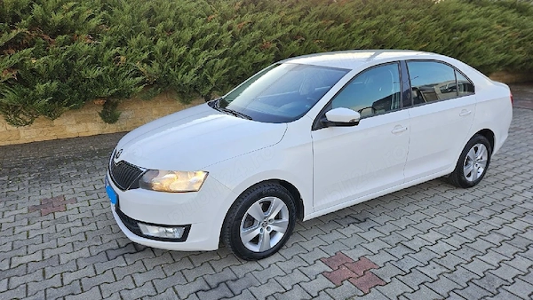 SKODA Rapid 2016 — imagine 2