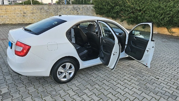SKODA Rapid 2016 — imagine 3