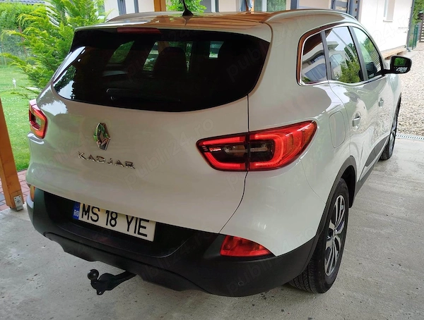 RENAULT Kadjar 2017 — imagine 5