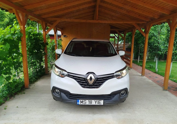 RENAULT Kadjar 2017