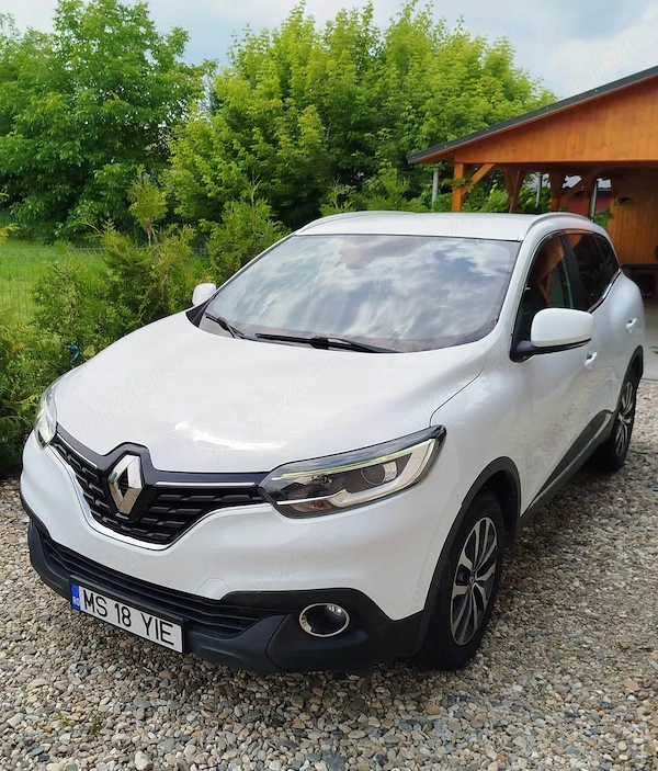 RENAULT Kadjar 2017 — imagine 3