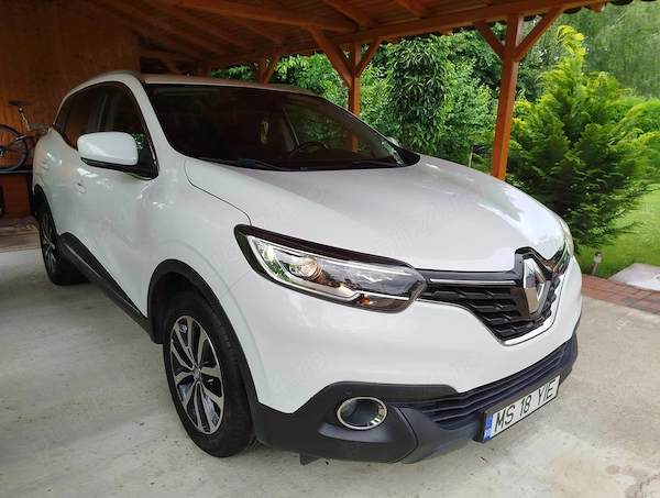 RENAULT Kadjar 2017 — imagine 2