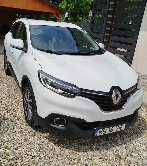 RENAULT Kadjar 2017 — imagine 7
