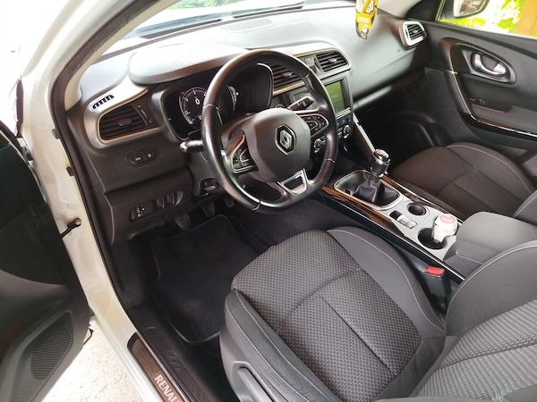RENAULT Kadjar 2017 — imagine 6