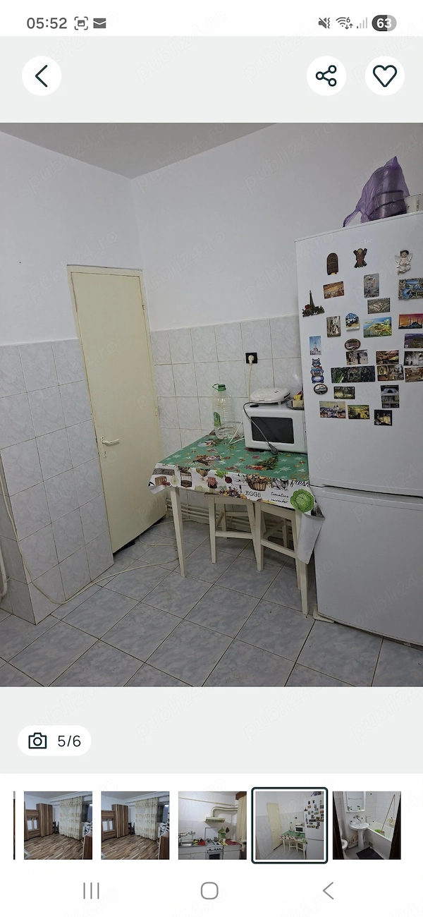 Proprietar ofer spre vânzare apartament cu 1 camera — fotografia 3
