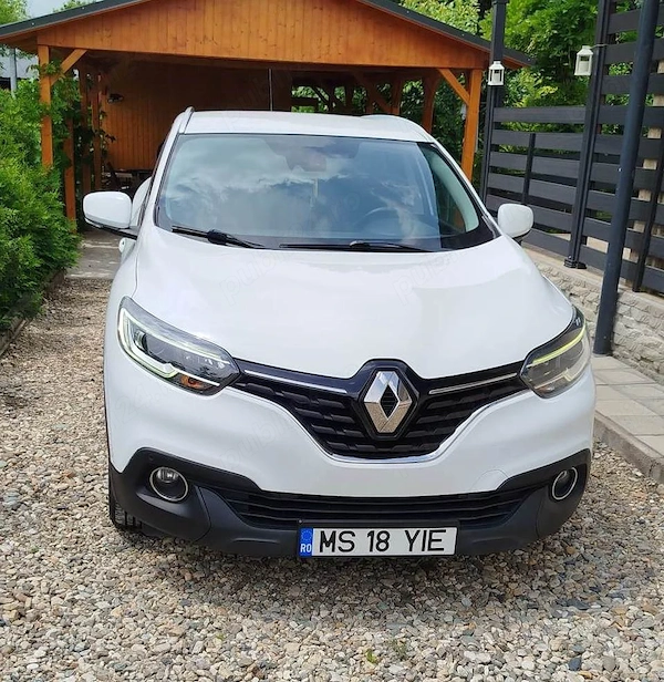 RENAULT Kadjar 2017 — imagine 9