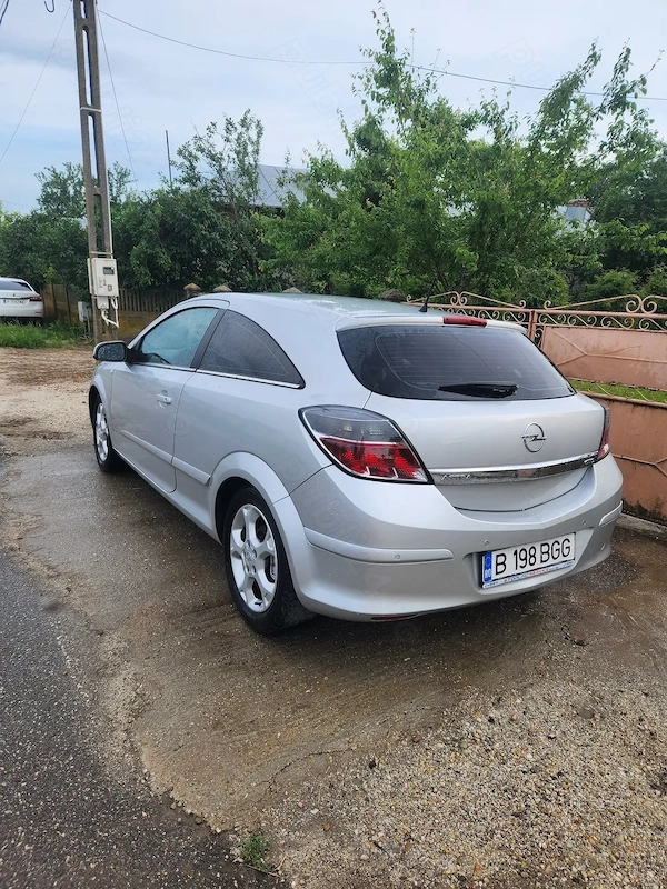 OPEL Astra 2009 — imagine 2