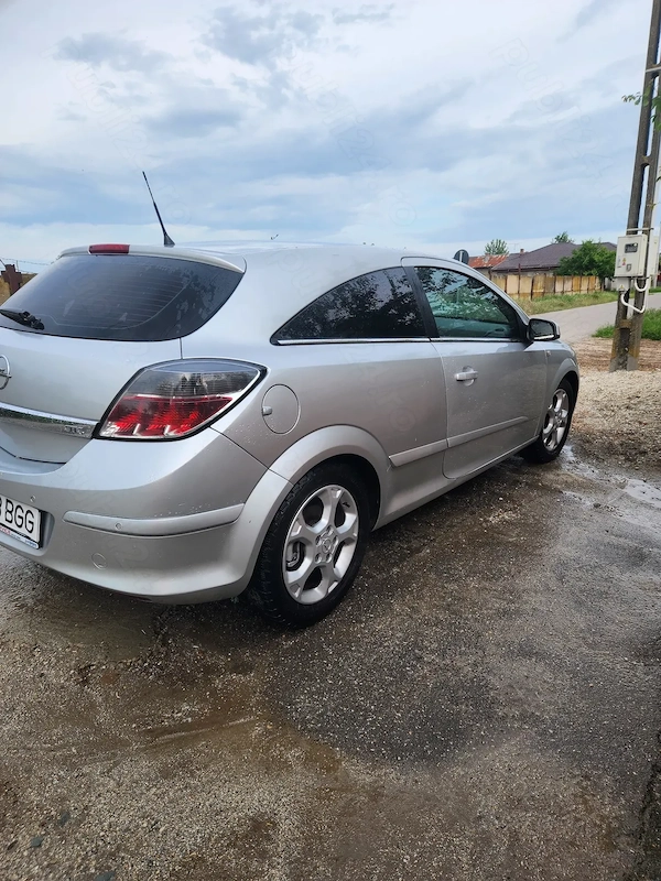 OPEL Astra 2009 — imagine 3