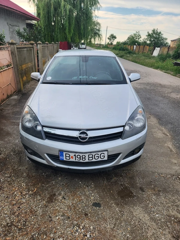 OPEL Astra 2009 — imagine 4