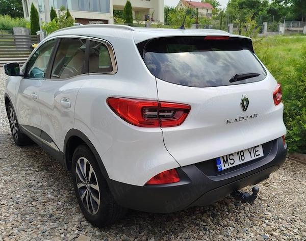 RENAULT Kadjar 2017 — imagine 10