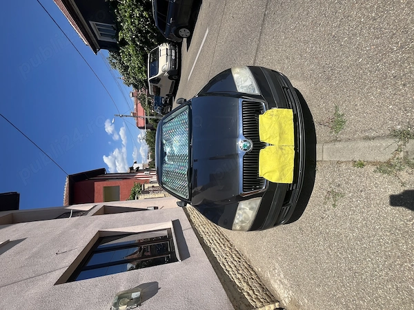 SKODA Octavia 2011