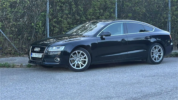 AUDI A5 2011 — imagine 3