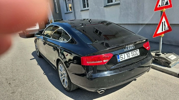 AUDI A5