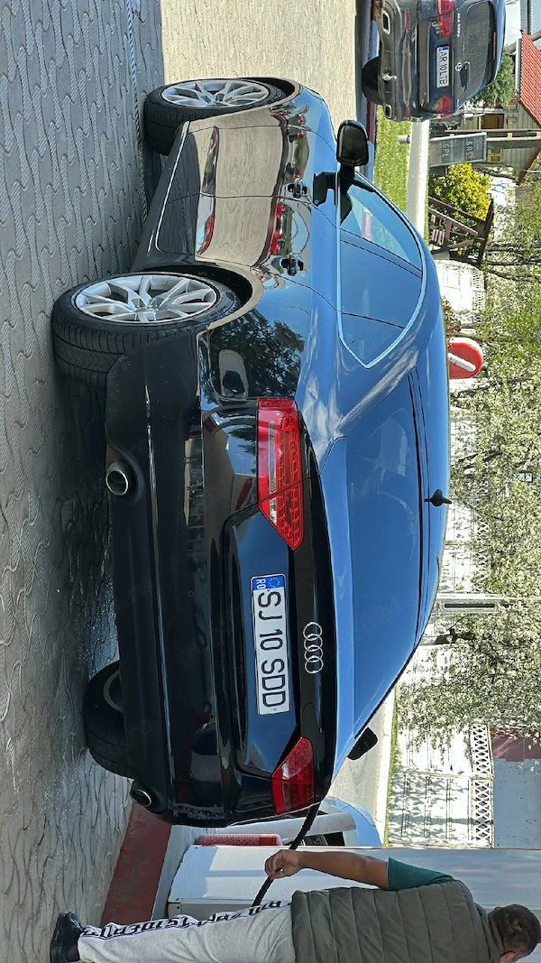 AUDI A5 2011 — imagine 5