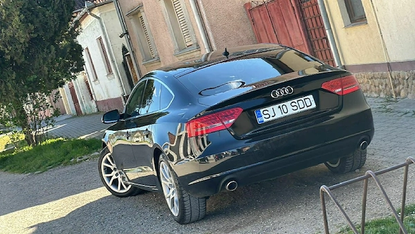 AUDI A5 2011 — imagine 2