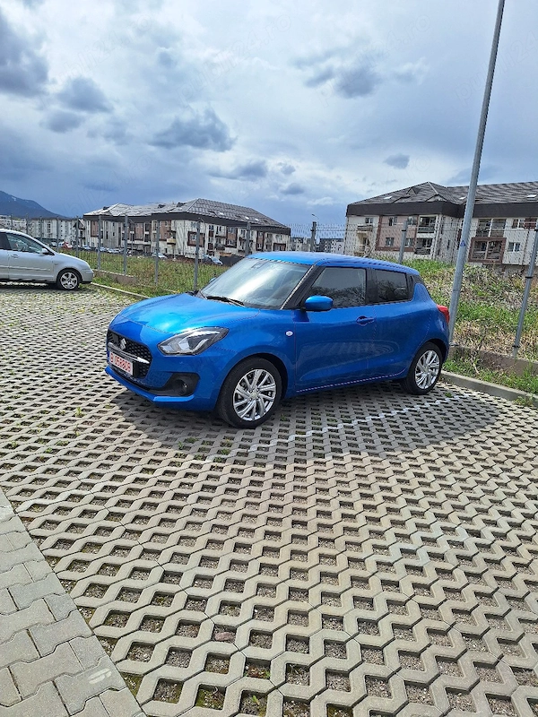 SUZUKI Swift 2023 — imagine 2