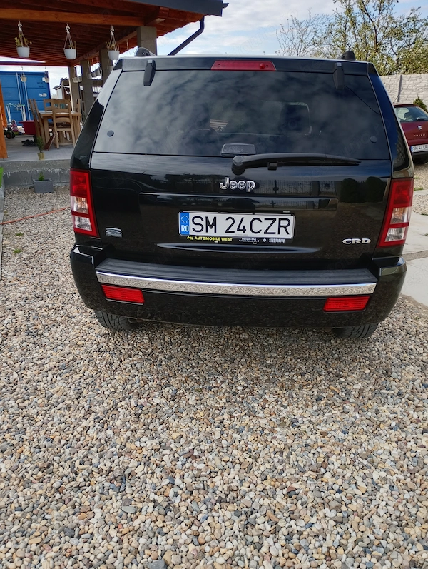 JEEP Grand Cherokee 2007 — imagine 2